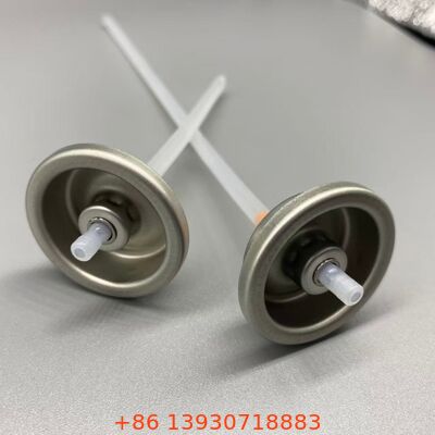 Ống phun khí phun kháng vi khuẩn chống ăn mòn để vệ sinh độc hại