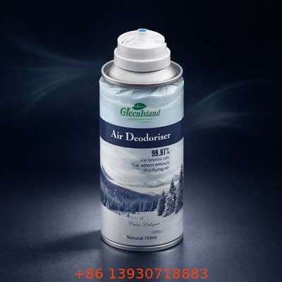 25.4mm Van Aerosol cho Phân phối Có Kiểm soát trong Ứng dụng Khử mùi Kháng khuẩn