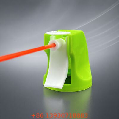 Súng phun kích hoạt có mục tiêu chính xác với ống mở rộng và vòi điều chỉnh cho hộp aerosol
