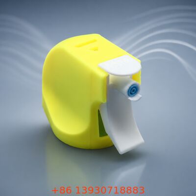 Máy phun kích hoạt aerosol chính xác với vòi phun điều chỉnh và ống mở rộng để áp dụng chống rò rỉ