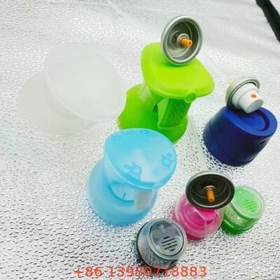 Ống phun phun có mô hình phun có thể điều chỉnh với thiết kế chống rò rỉ ở nhiệt độ ổn định cho máy làm mới không khí