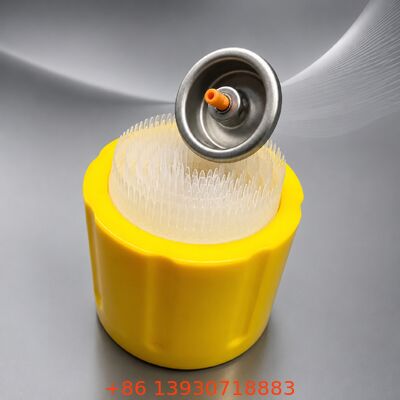 Valve Aerosol Bọt Chính Xác và Bộ Chụp Bảo Vệ
