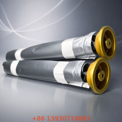Một túi nữ một inch trên van với xây dựng bột mỏng cho 360 độ và ngược xuống phân phối