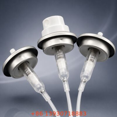 0.15cc Máy bơm sương mù mịn với niêm phong chống rò rỉ cho bao bì thuốc xịt mỹ phẩm
