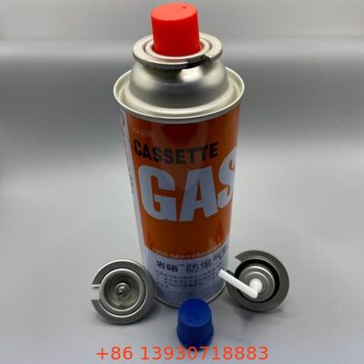Van khí aerosol butane kiểm soát ngọn lửa với quy định dòng chảy chính xác và hiệu suất chống rò rỉ