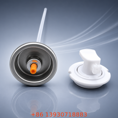 Van phun khí thải nam hoàn thiện nhà máy với hiệu suất niêm phong mạnh mẽ và lớp phủ chống tia UV cho bao bì sơn