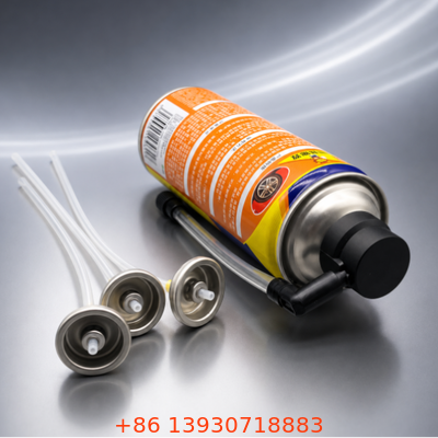 Van niêm phong lốp xe một inch với cấu trúc ván mỏng và máy kết nối nhanh cho máy thổi lốp aerosol