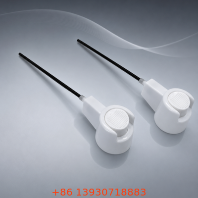 Máy điều khiển kích hoạt khí phun công nghiệp với ống mở rộng tích hợp và thiết kế niêm phong tăng cường có vòi điều chỉnh