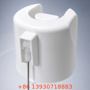 Máy điều khiển kích hoạt aerosol có tính ergonomic với vòi điều chỉnh và ống mở rộng để phun chính xác