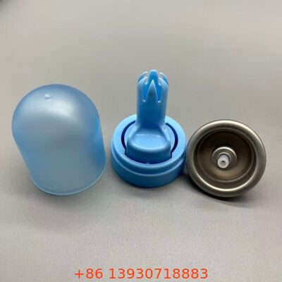 Ống phun phun phun nước hoa tóc đảo ngược với nhôm chống ăn mòn và chức năng 360 độ để phân phối bọt liên tục trơn tru