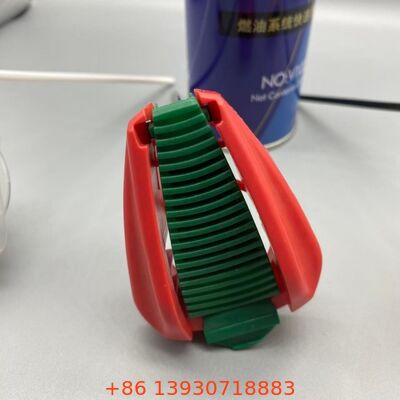 Aerosol Foldable Trigger Actuator với cơ chế khóa chống rò rỉ, ống mở rộng tích hợp và vòi phun hai hành động
