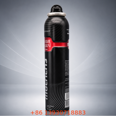 Van Aerosol sương mù liên tục 53mm cho bao bì xịt xịt cơ thể khử mùi