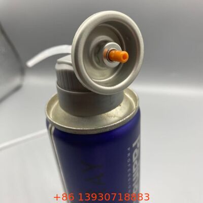 Van phun khí phun tóc bền với thép không gỉ chống ăn mòn và vòi sương mù siêu mịn cho các vòi phun kiểu dáng chuyên nghiệp