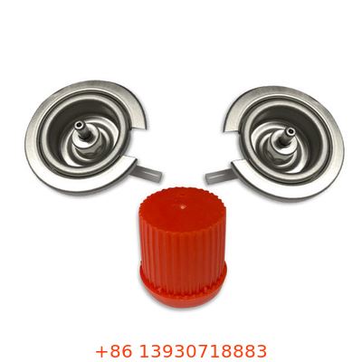 Van hộp khí 220g Butan Van gas cắm trại ngoài trời để nấu ăn