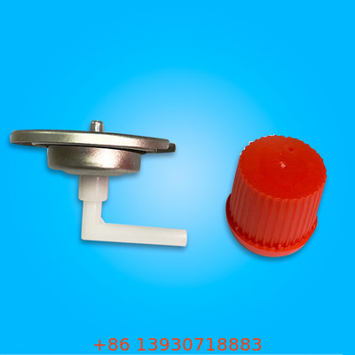 Chống rò rỉ Van bếp gas Butan một inch Di động Nhẹ
