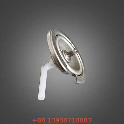 Tự niêm phong Buna Gasket Butane Van gas Lò Van gas cho Đi bộ đường dài Du lịch