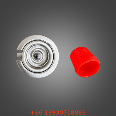 Chống ăn mòn 1 inch Van khí cắm trại ngoài trời Van bếp gas Butan