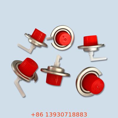 ODM OEM Gas Canister Van Chống mài mòn