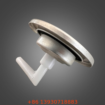 Thiết kế thân đặc biệt của van khí butan một inch để điều khiển hiệu quả