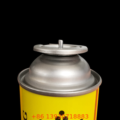 Đầu đốt có lỗ thông hơi tự nhiên Van lò sưởi Propane cho hộ gia đình