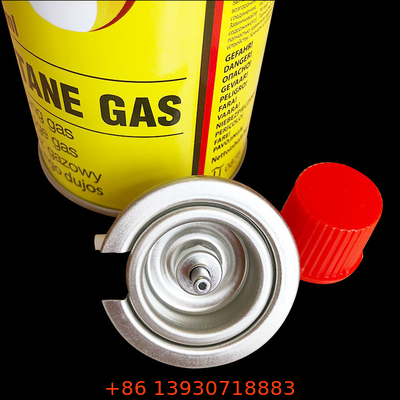 Đầu đốt có lỗ thông hơi tự nhiên Van lò sưởi Propane cho hộ gia đình