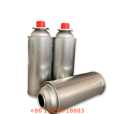 Châu Âu EN 417 Van hộp mực kim loại 227g 250g OEM Có sẵn