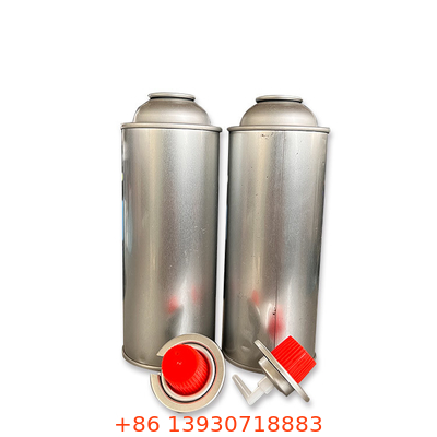 Châu Âu EN 417 Van hộp mực kim loại 227g 250g OEM Có sẵn