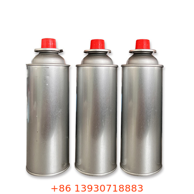 Van hộp khí 220g Butan Van gas cắm trại ngoài trời để nấu ăn