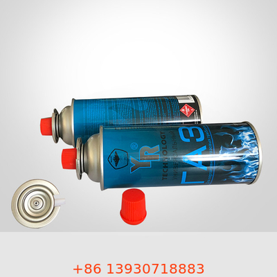 Đầu đốt di động Lò sưởi Butane Van chai gas cho khách sạn chống rò rỉ