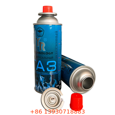 Van hộp mực di động 227g có nắp đỏ Ứng dụng chung Lon thiếc