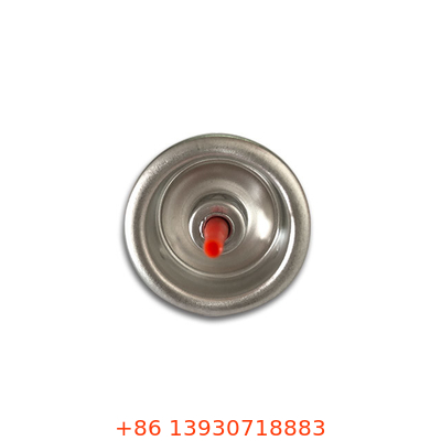 Van nạp gas nhẹ hơn an toàn Butan Kích thước 25,4mm với miếng đệm Buna