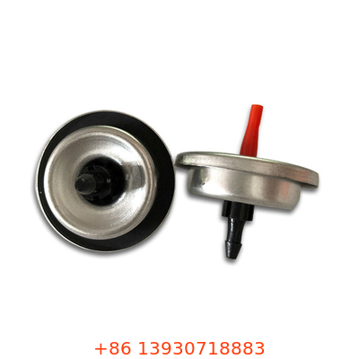 Nhỏ gọn 1 inch làm đầy nhanh Van gas Butane nhẹ hơn 100% Kiểm tra rò rỉ