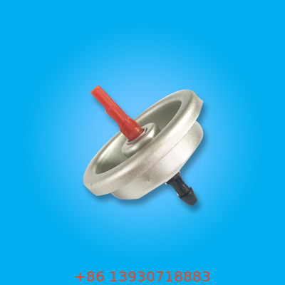 Van nạp gas nhẹ hơn tùy chỉnh Bộ chuyển đổi một inch với lò xo thép không gỉ