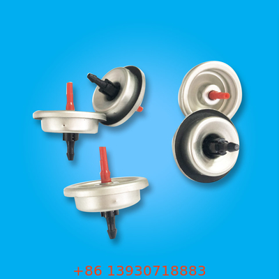 Nhỏ gọn 1 inch làm đầy nhanh Van gas Butane nhẹ hơn 100% Kiểm tra rò rỉ