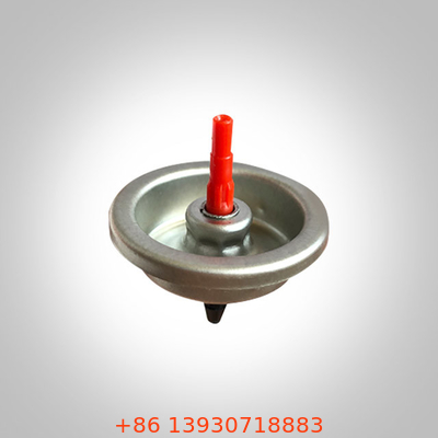 Van nạp gas nhẹ hơn Nhiệt độ bình thường với các vết lõm xuống