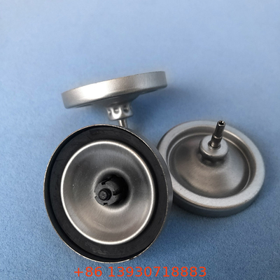 Van nạp gas nhẹ hơn 40mm chống rò rỉ với thân kim loại