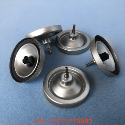 Van nạp gas nhẹ hơn 40mm chống rò rỉ với thân kim loại