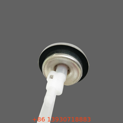 Một inch Tinplate 360 ​​độ có thể phun van các thành phần có thể khí dung