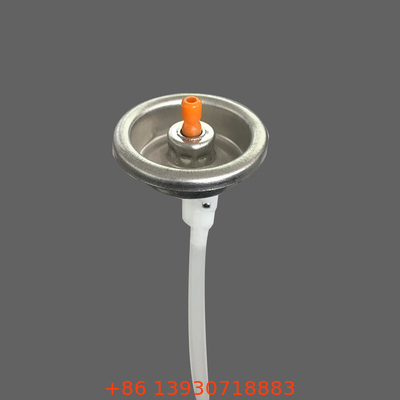Một inch Tinplate 360 ​​độ có thể phun van các thành phần có thể khí dung