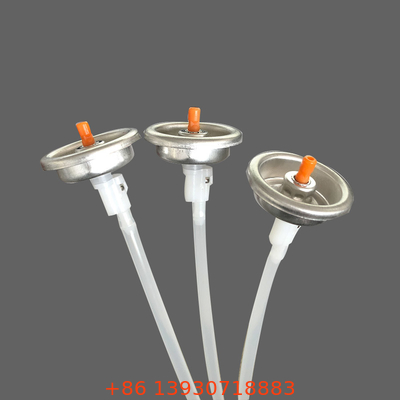 Van phun khí dung 360 độ Orange Stem cho hộp chăm sóc ô tô