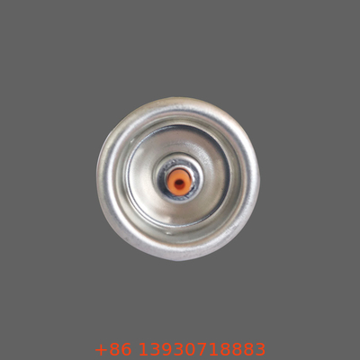 Một inch Tinplate 360 ​​độ có thể phun van các thành phần có thể khí dung