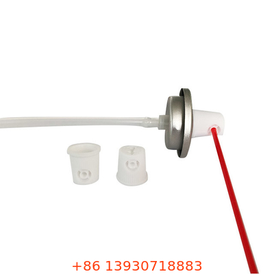 Van phun khí dung Double Orifice Một inch