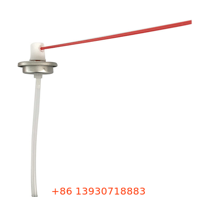 Cơ sở dầu 25.4mm Thuốc trừ sâu dạng xịt Van phun thiếc OEM Có sẵn