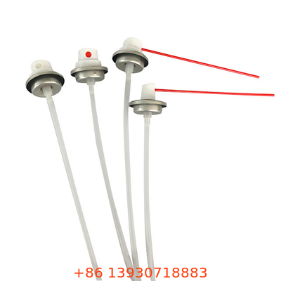 Cơ sở dầu 25.4mm Thuốc trừ sâu dạng xịt Van phun thiếc OEM Có sẵn