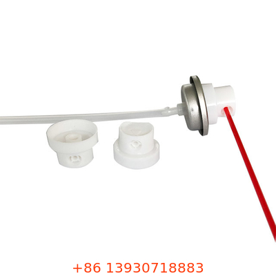 Cơ sở dầu 25.4mm Thuốc trừ sâu dạng xịt Van phun thiếc OEM Có sẵn