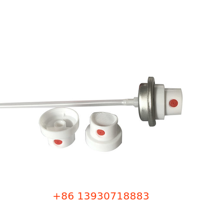Van thiếc 1Inch Aerosol có thể cho dầu diệt côn trùng Lon thiếc