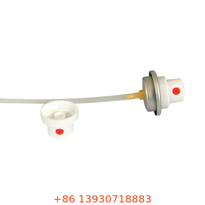 Cơ sở dầu 25.4mm Thuốc trừ sâu dạng xịt Van phun thiếc OEM Có sẵn