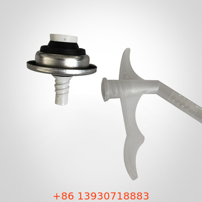 Van bọt khí PU loại một inch thích hợp để sản xuất chất trám silicone cho vật liệu xây dựng
