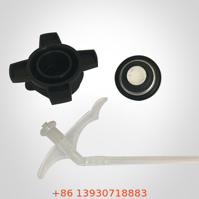 1Inch Gun Type Pu Foam Spray có thể van với ống và nắp cho lon vật liệu xây dựng