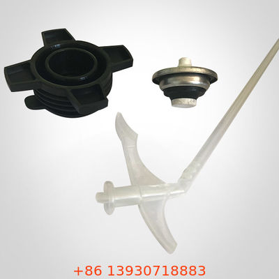 Ống phun bọt PU cho ứng dụng trám khe và làm đầy khoảng trống trong xây dựng